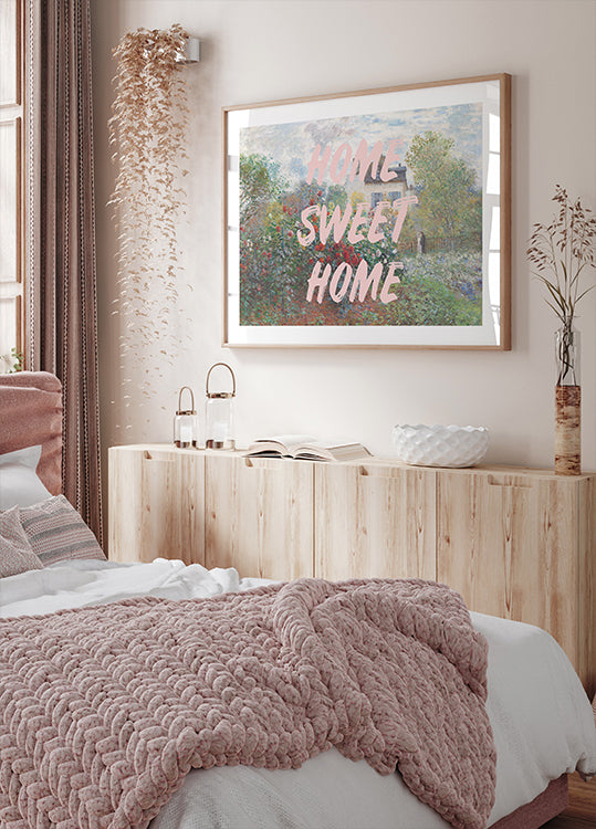 Homesweethome Ratio2x3 Poster
