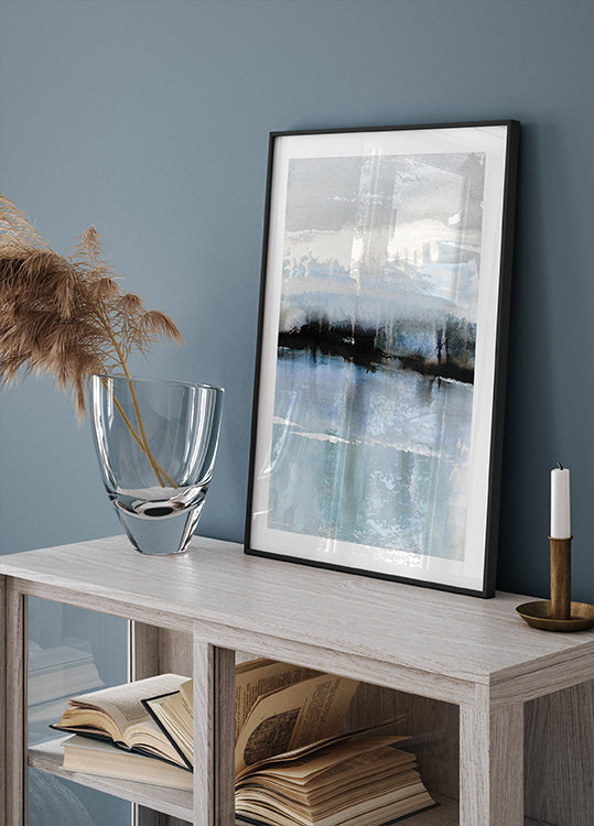 Watercolors 36x Poster