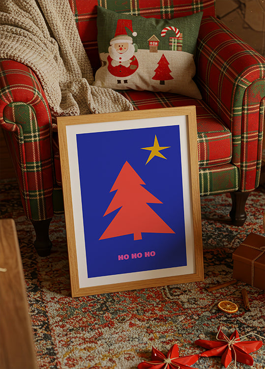 Xmas Christmas No.20 Poster