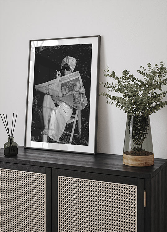 Weekend Life Elegance Poster