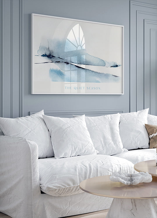 Thequietseason Poster