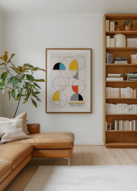 Bauhaus - Good Times Poster