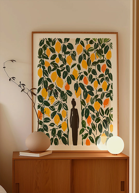 Lemon Grove Dream Poster