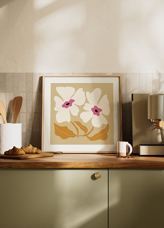 Big Blooming VII Poster