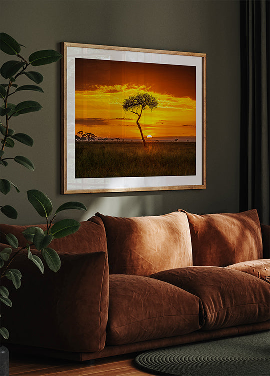 Primordial Africa Poster