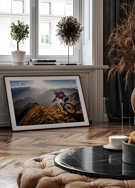 The call of the mountain