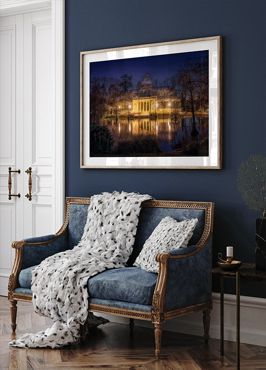 Cristal Palace Poster