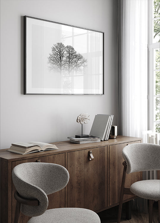 A Hazy Shade of Winter Poster