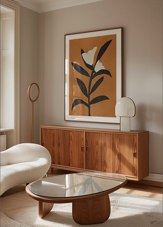 Plant 9 Poster