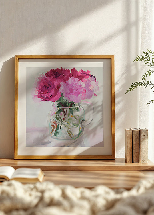 Pretty In Pink Poster