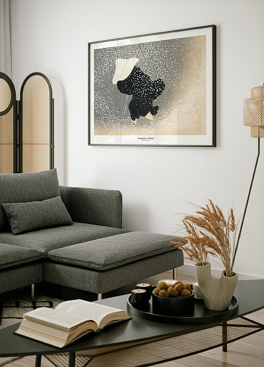 Snow from Momoyogusa Poster