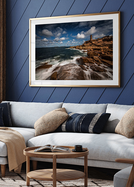 Le phare de Ploumanac'h