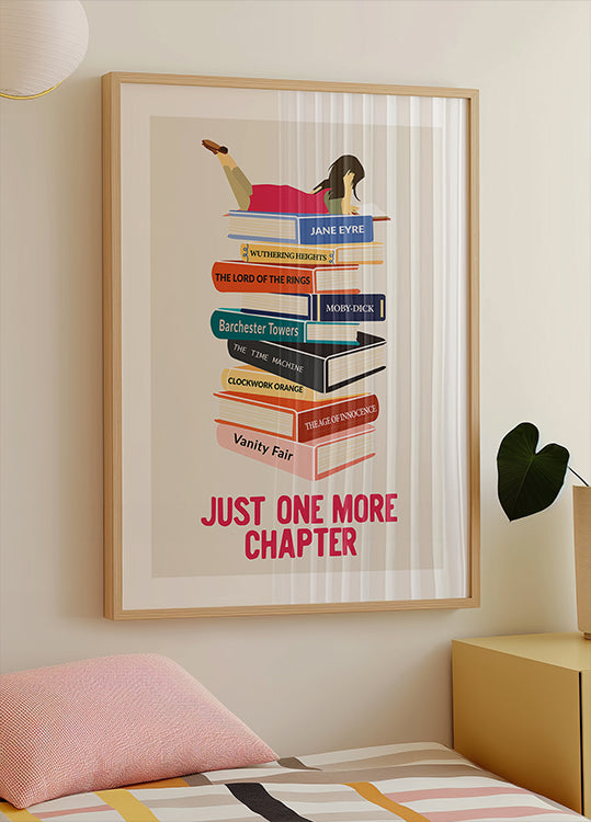 Just One More Chapter.png Poster