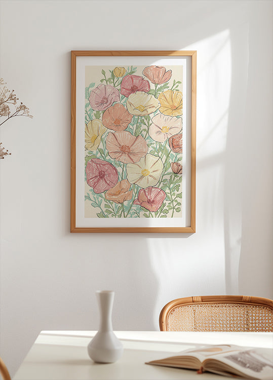 A761 2x3ratio Poster