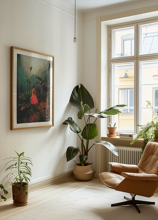 20 Seconds Before the Rain