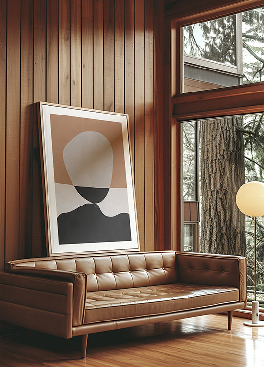 Balance in Silence Poster