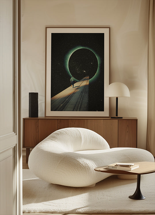 Escaping Into the Void