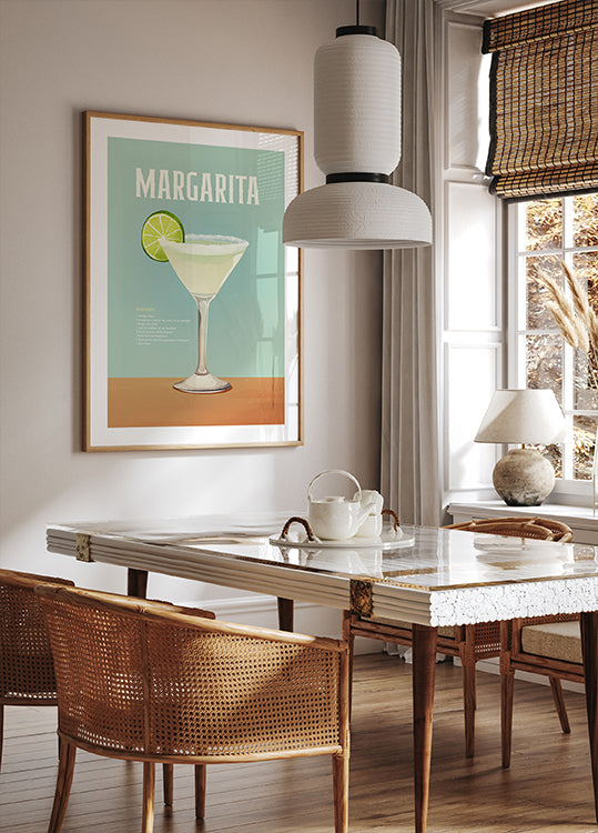 Margarita Poster