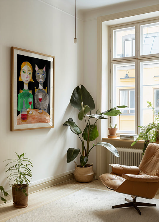 Best Friends Poster