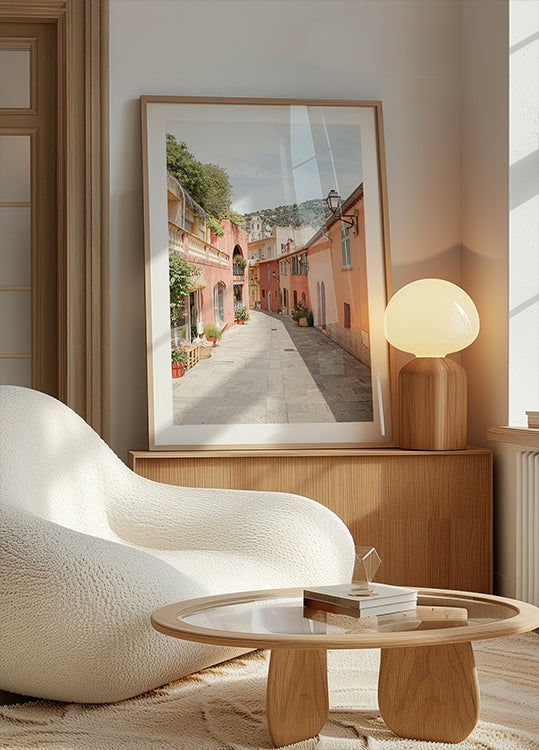 Villefranche Sur Mer Poster