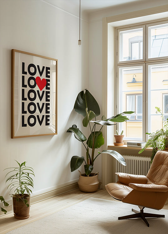 Love Thenativestate Poster