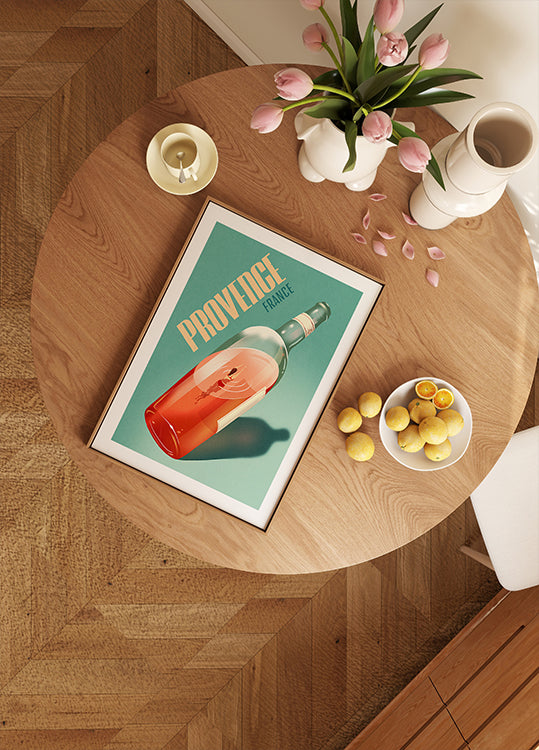 Provence Poster