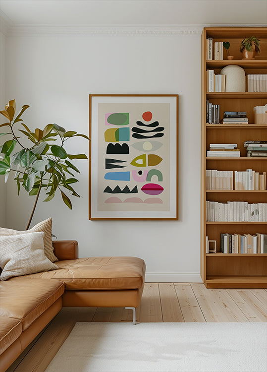 Nord No2 Poster