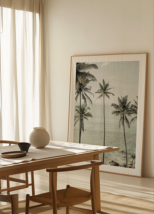 Tropical Dreams Poster