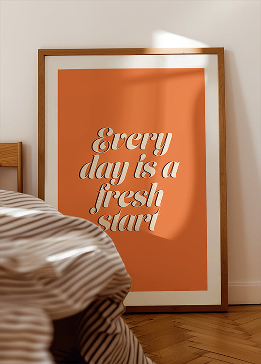 Everyday Poster