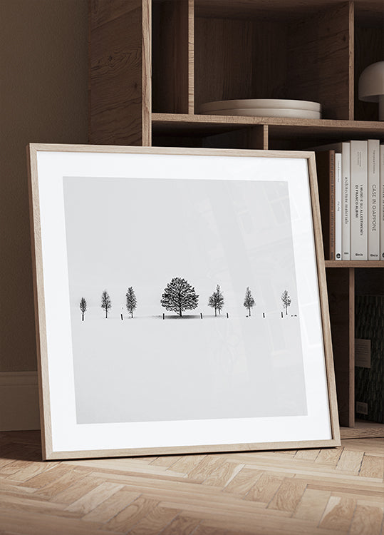 Together Alone Poster