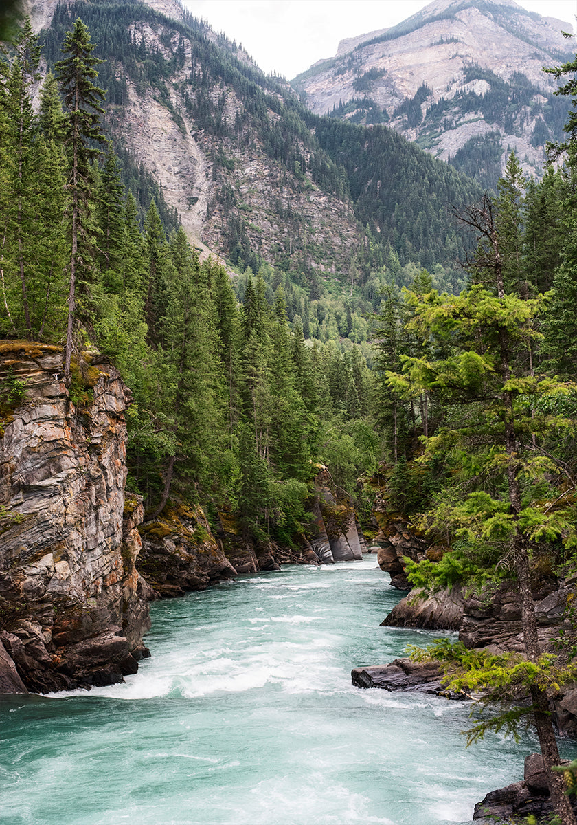 River Gorge