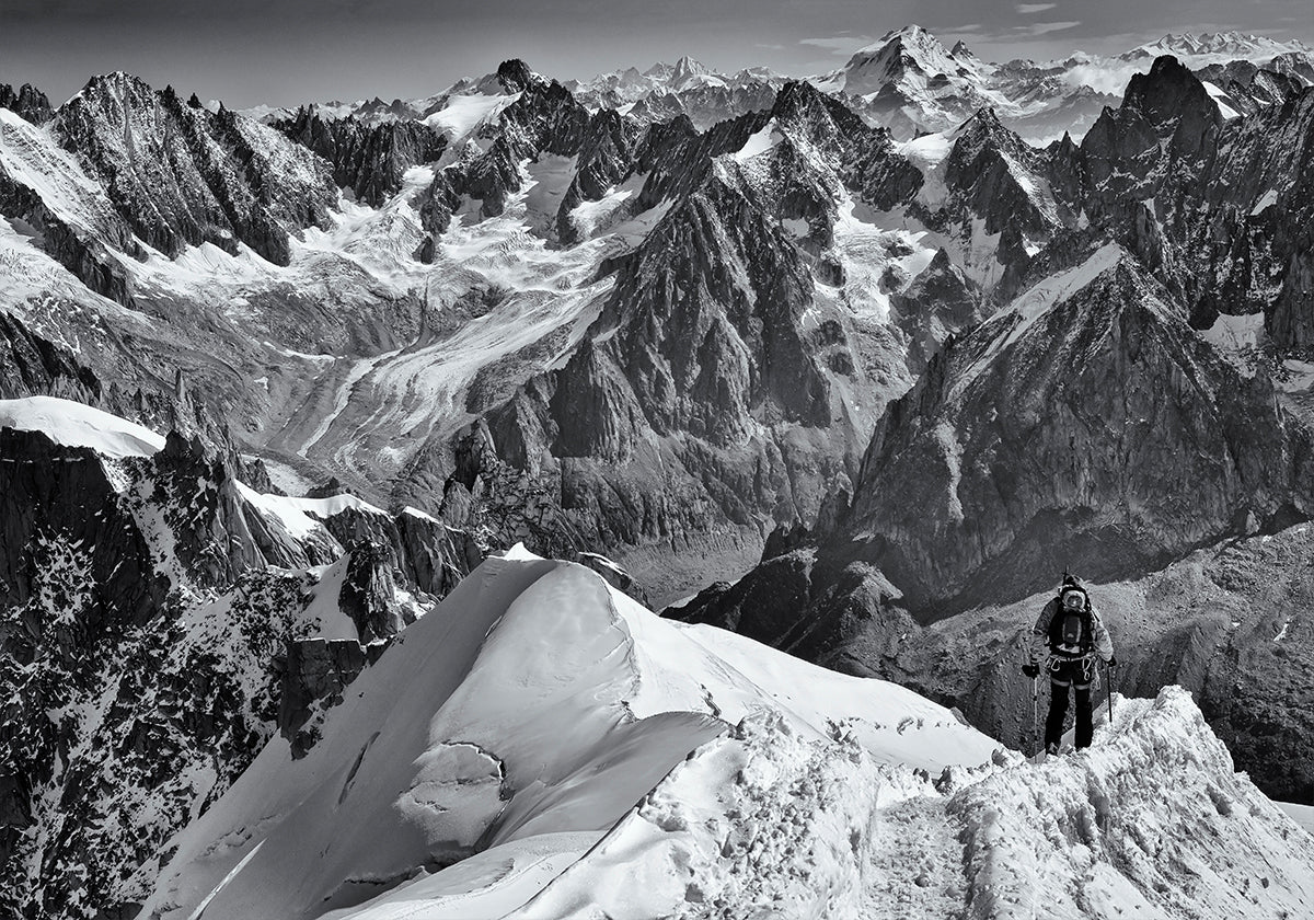 Arete Poster