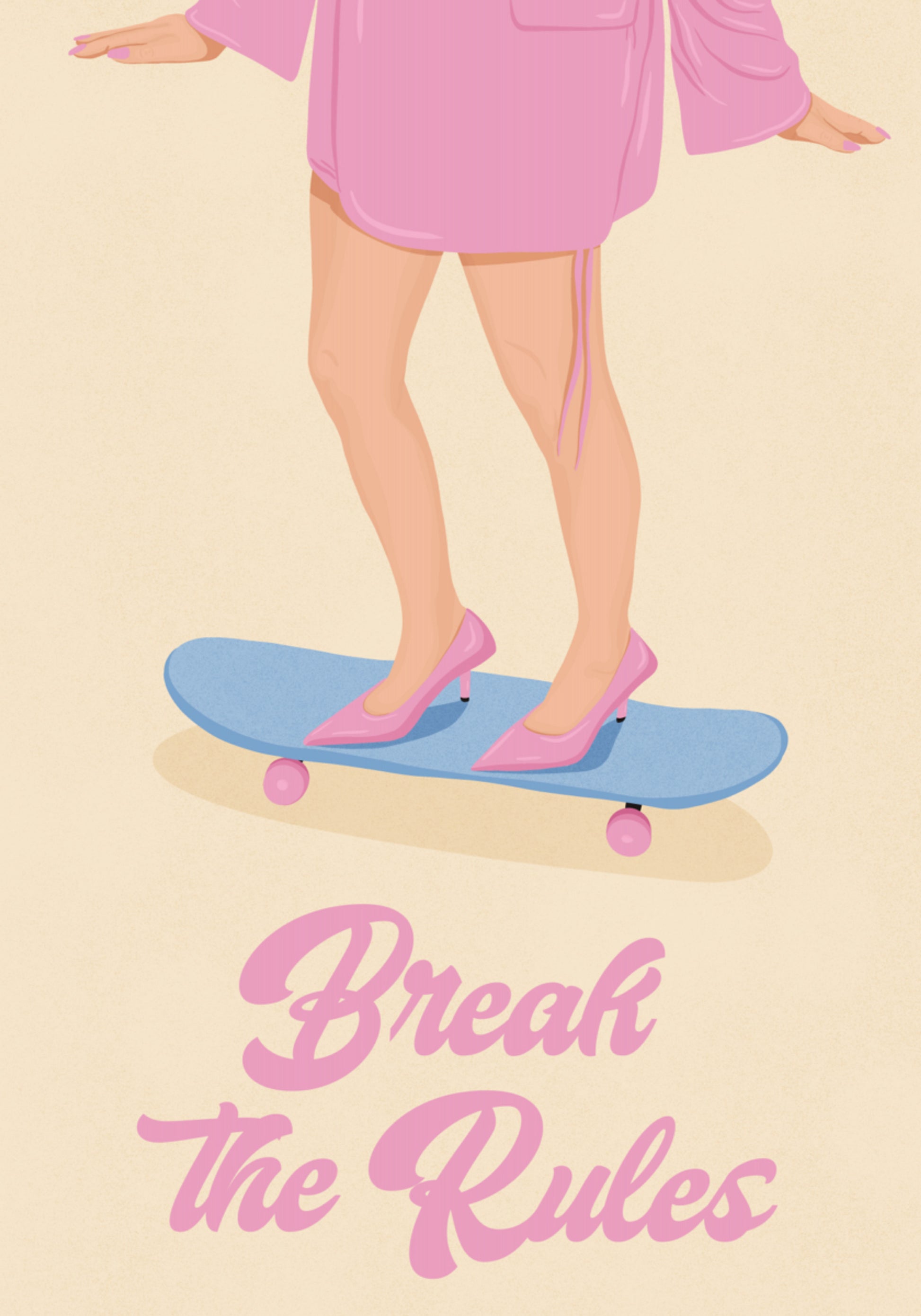 Break the Rules