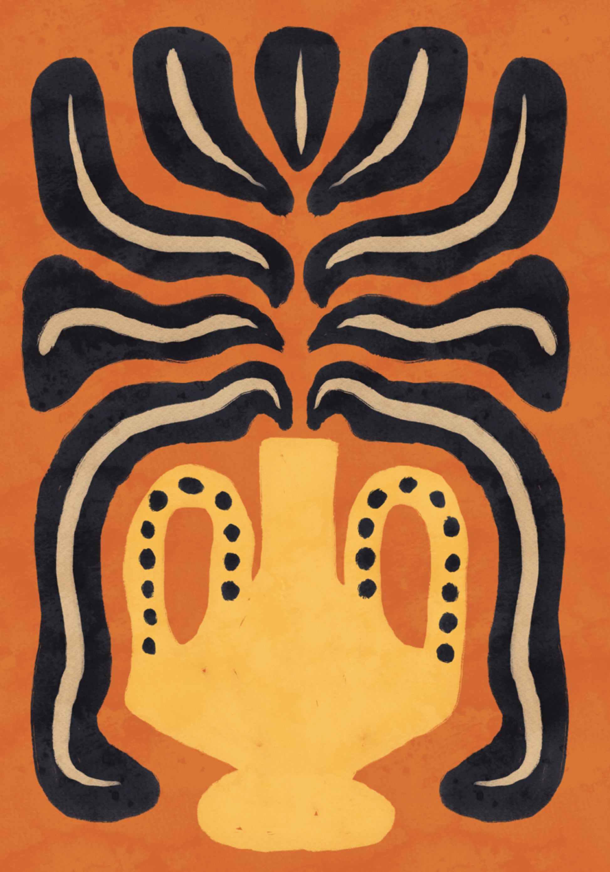 Desert Bloom Vase