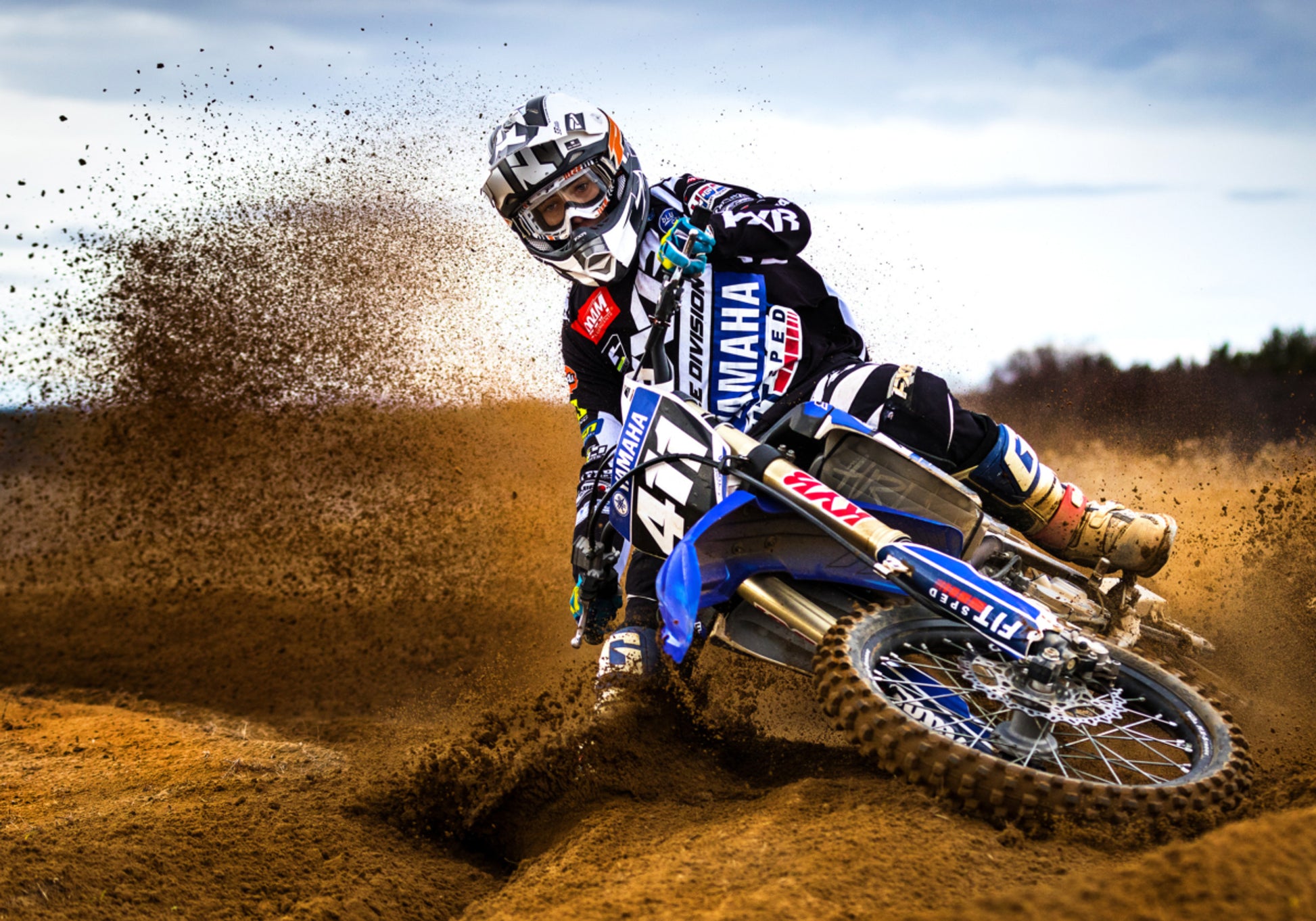 Motocross Dirt Thrill