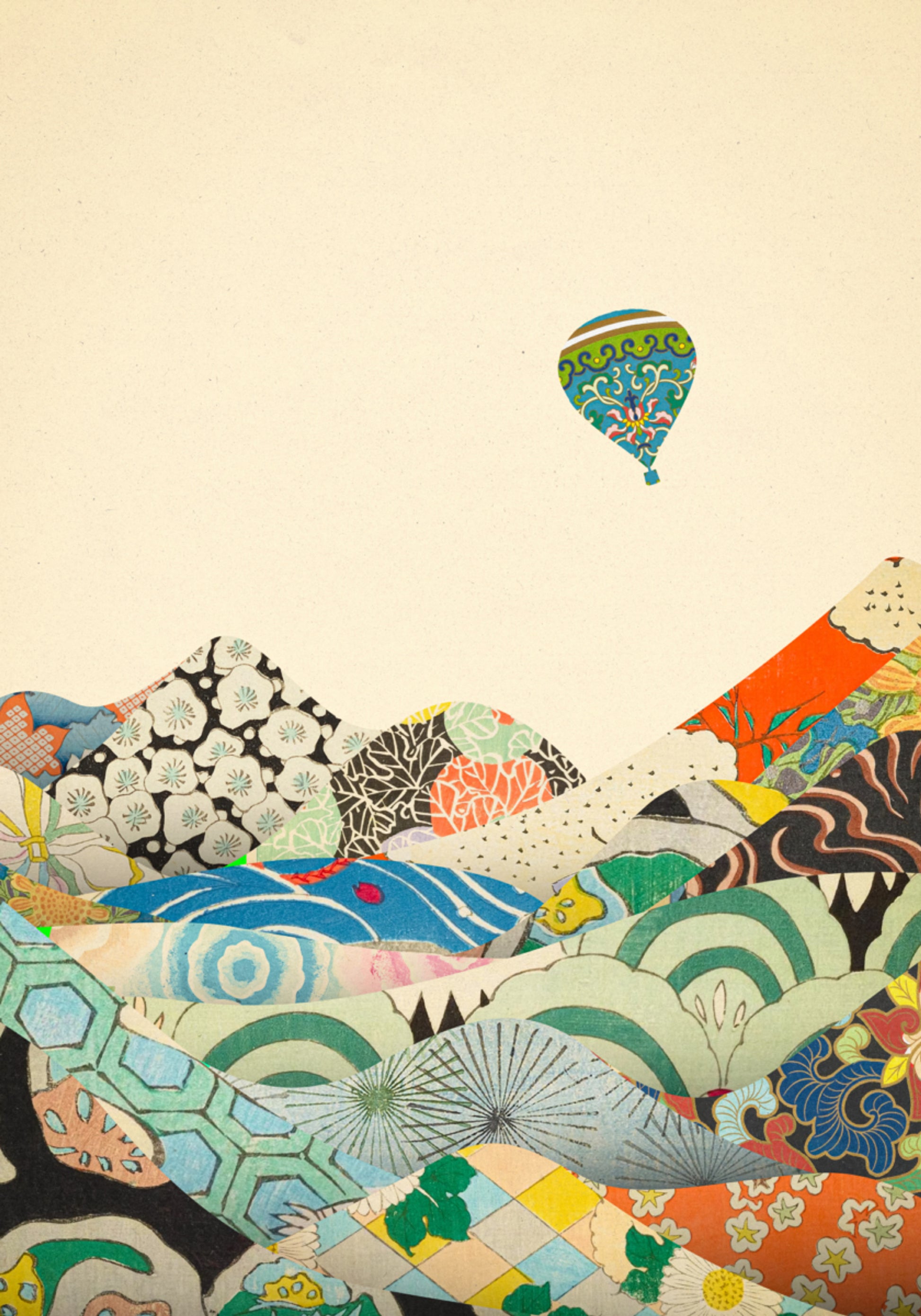 Landscape Pattern #1
