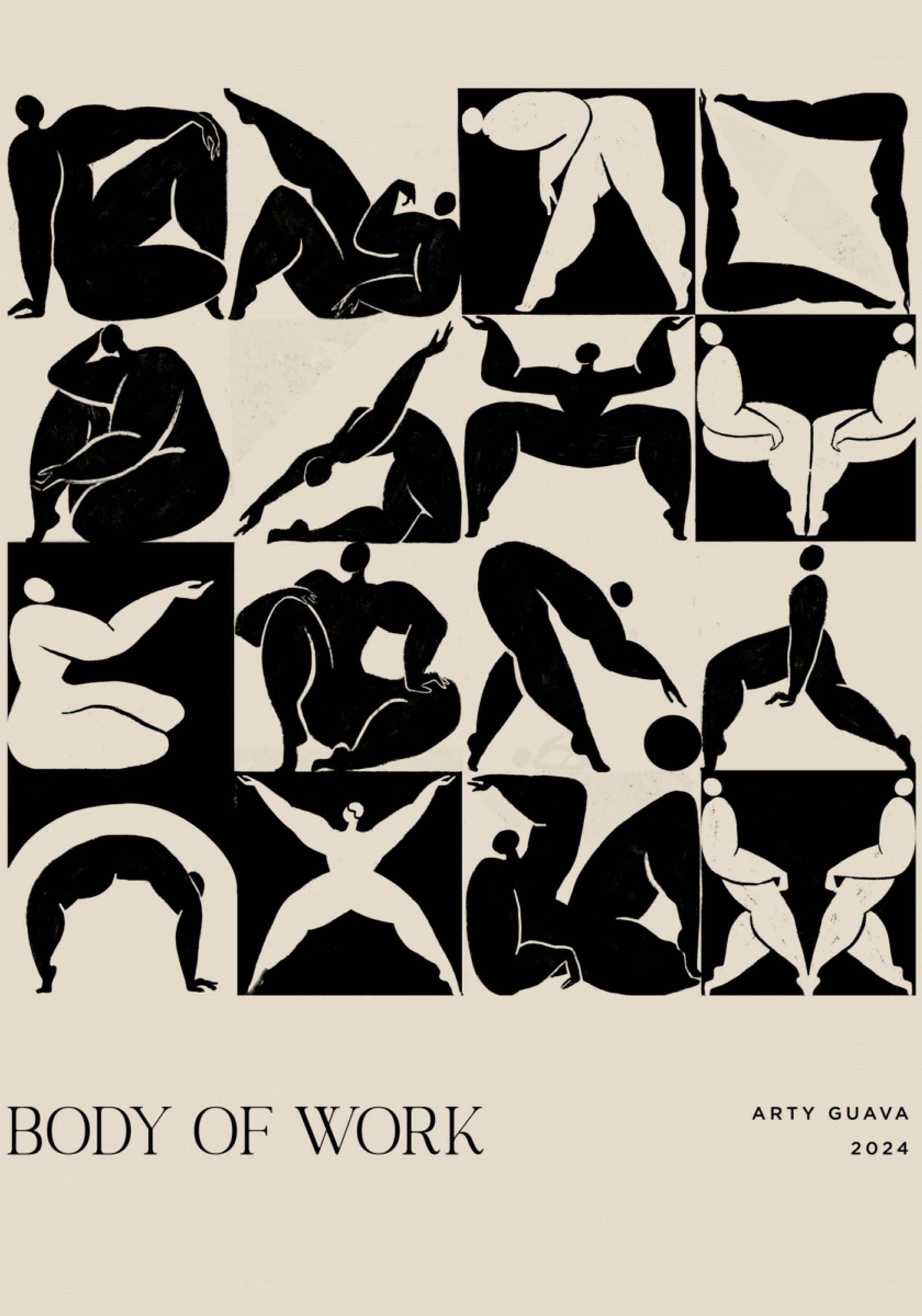 Body of Work (Noir)