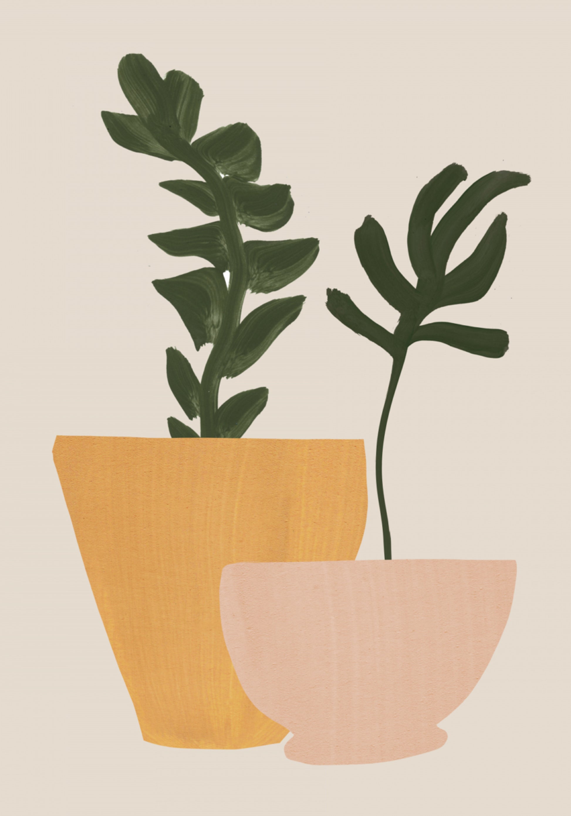 Planted