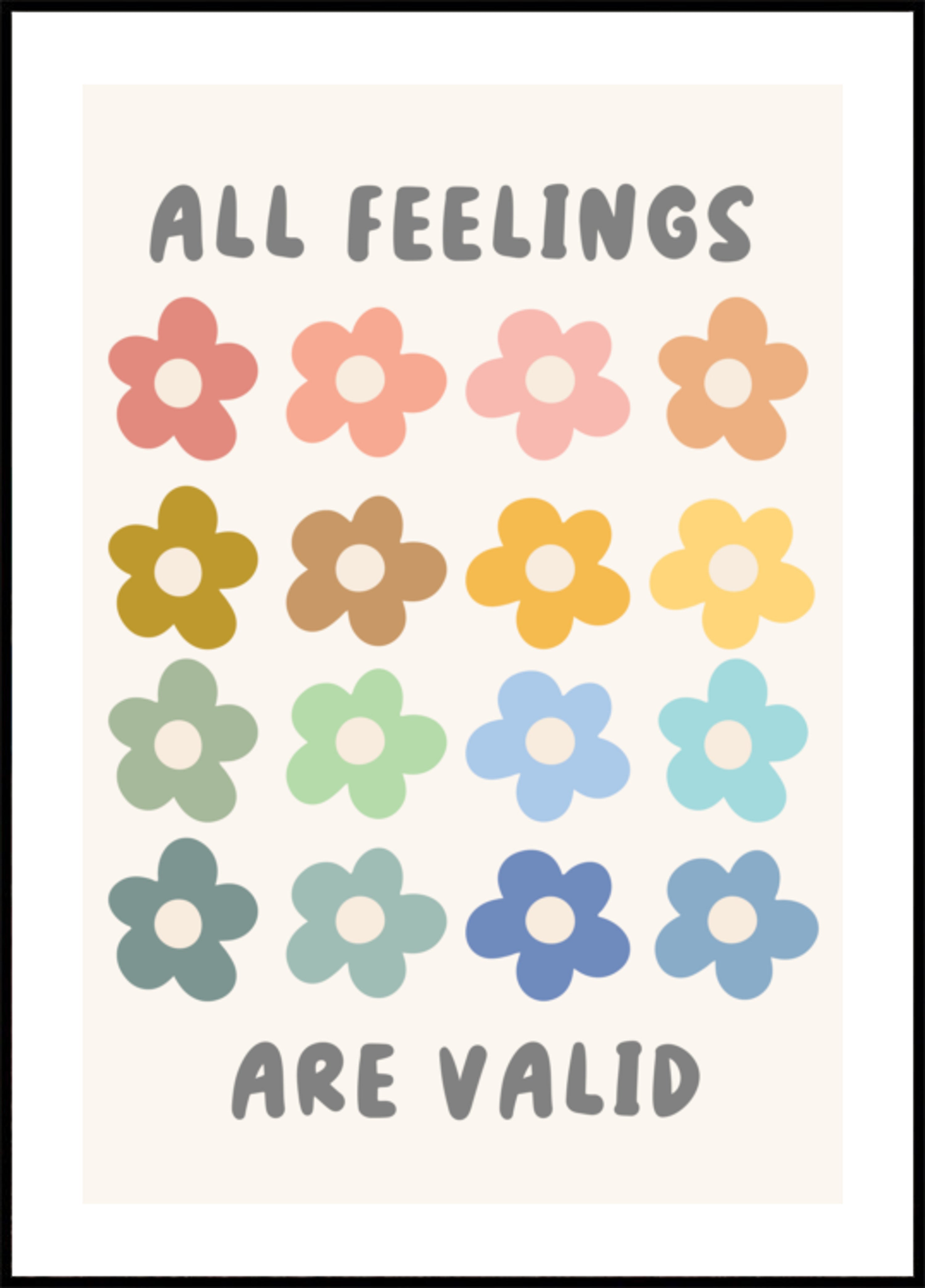 All Feelings Are Valid