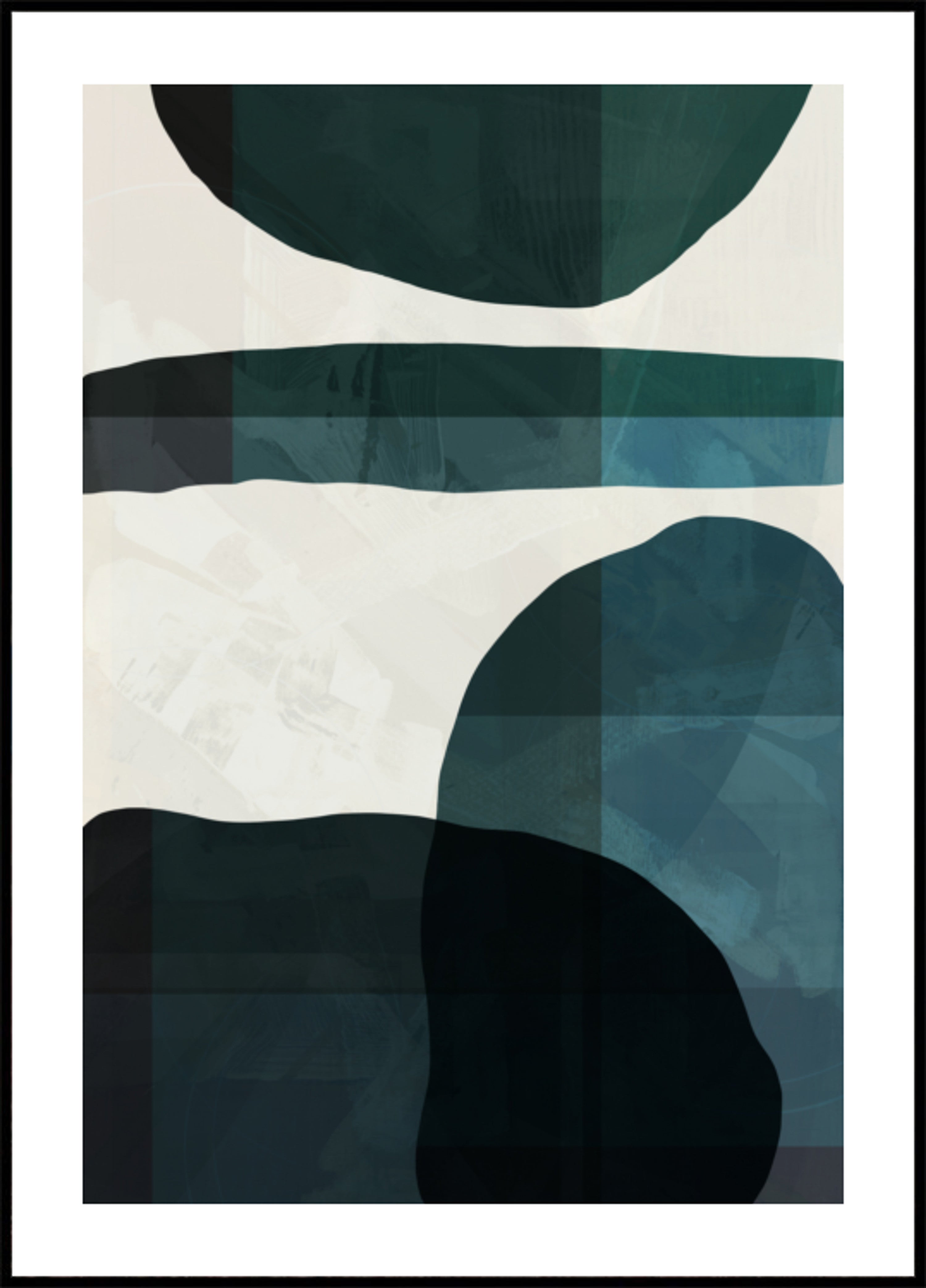 Calm Abstract Flow