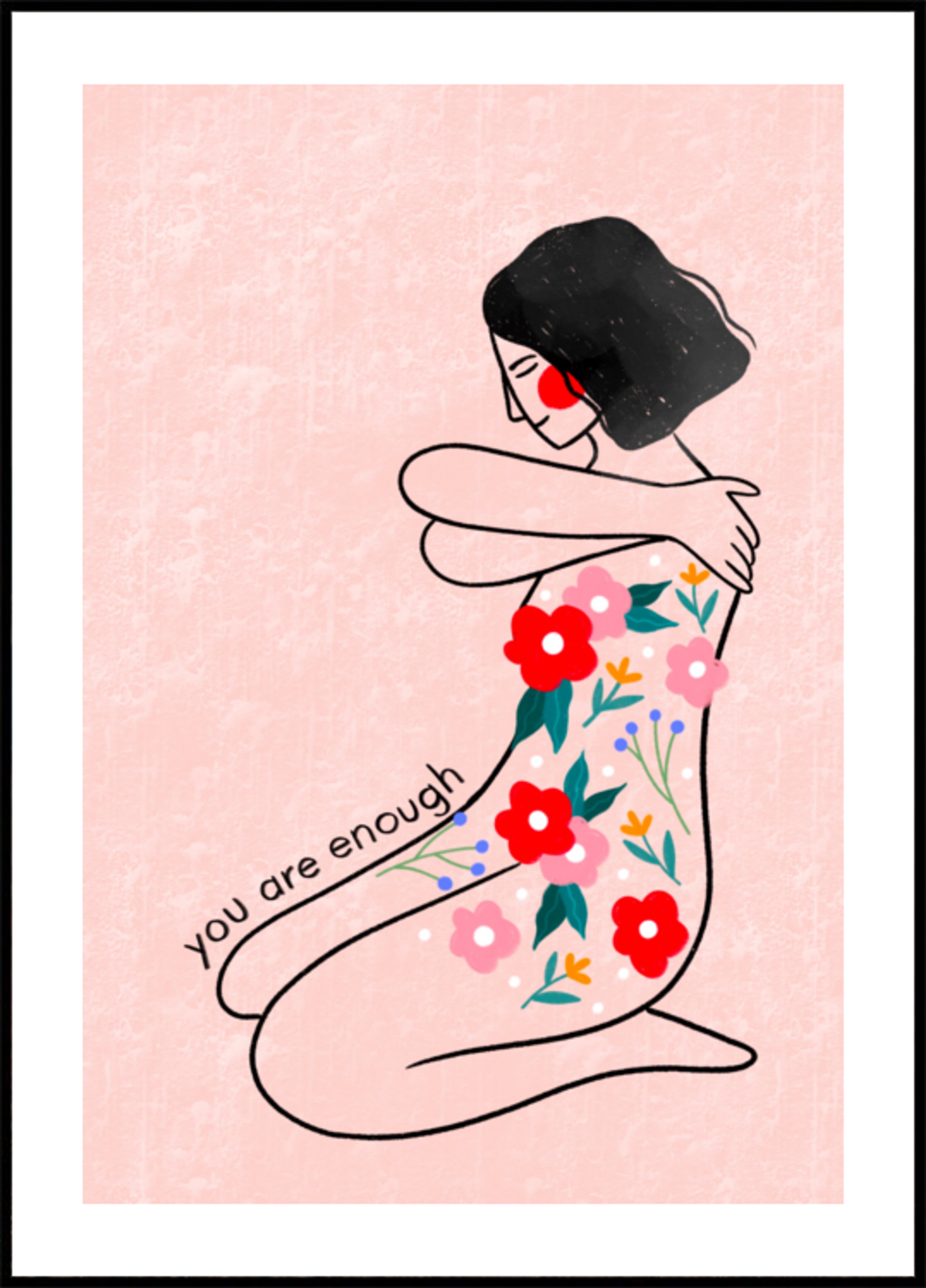 Woman You Are Enough