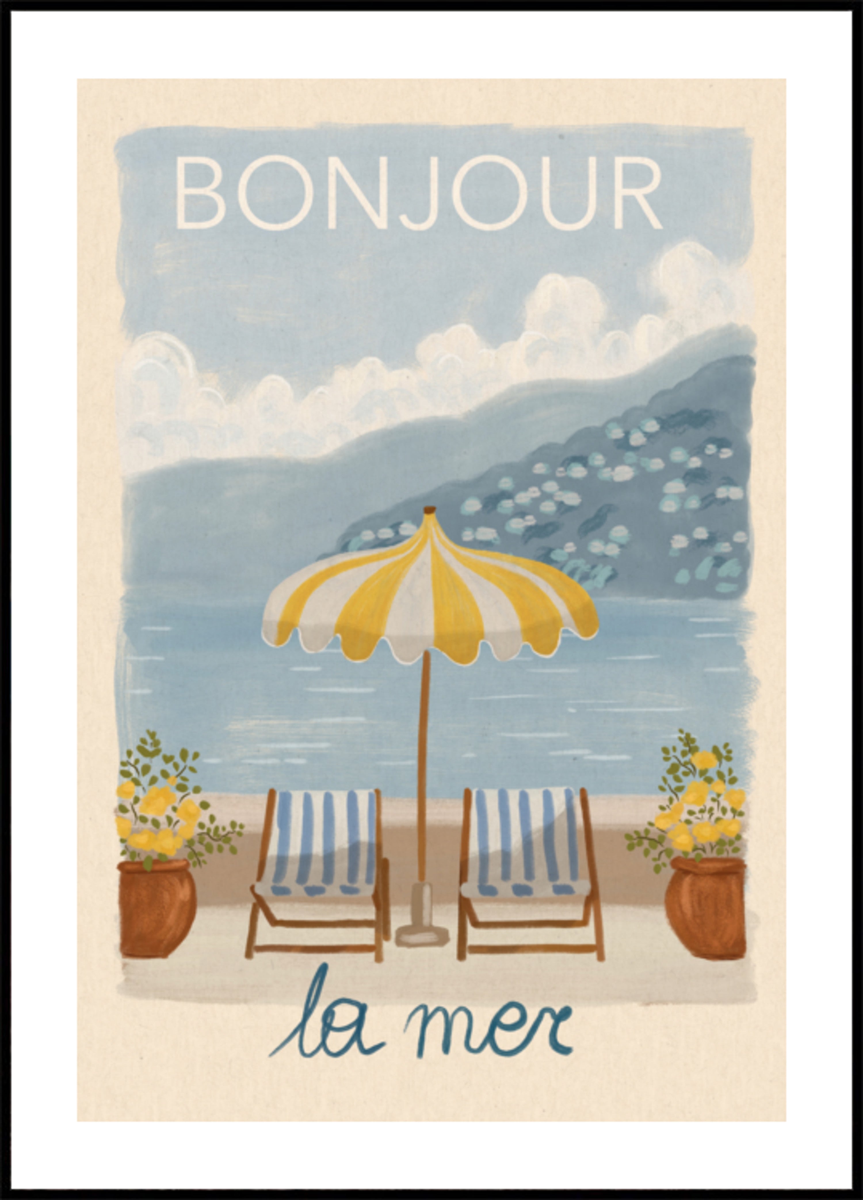 Bonjour La Mer Retreat
