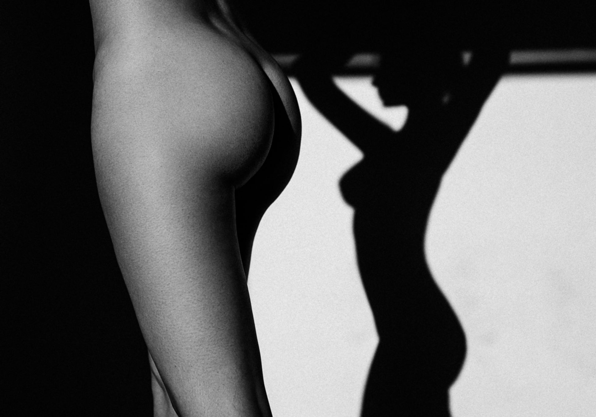 Sensual Shadow Play