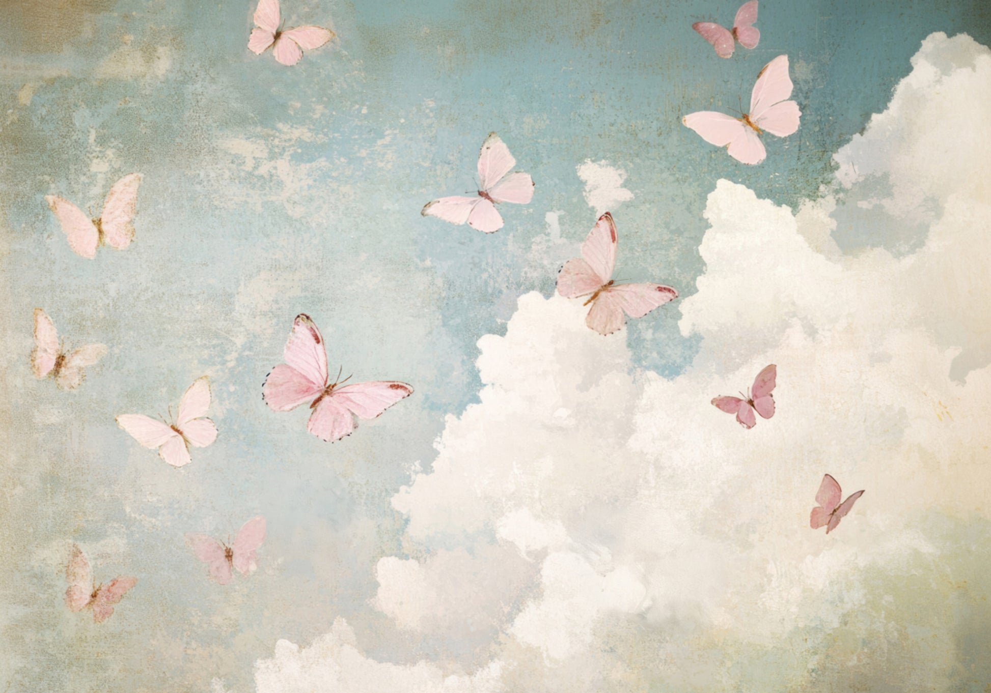 Whimsical Butterflies