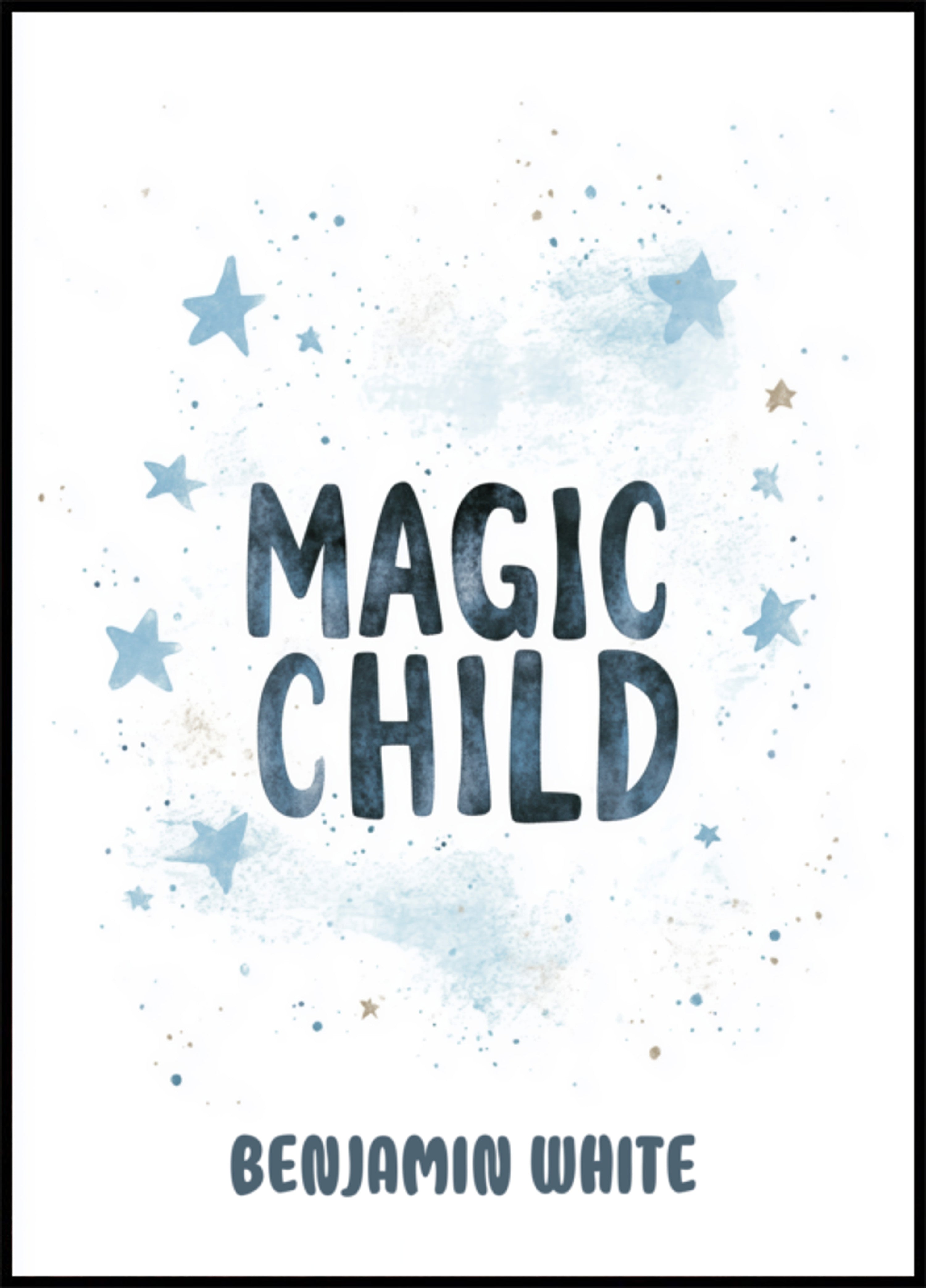 Inspirational Childrens Wall Art