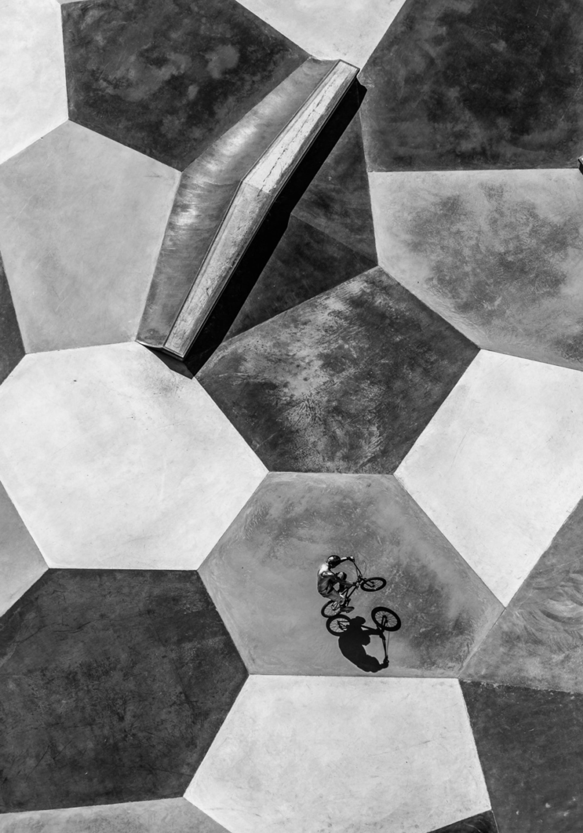 BMX Park Geometry