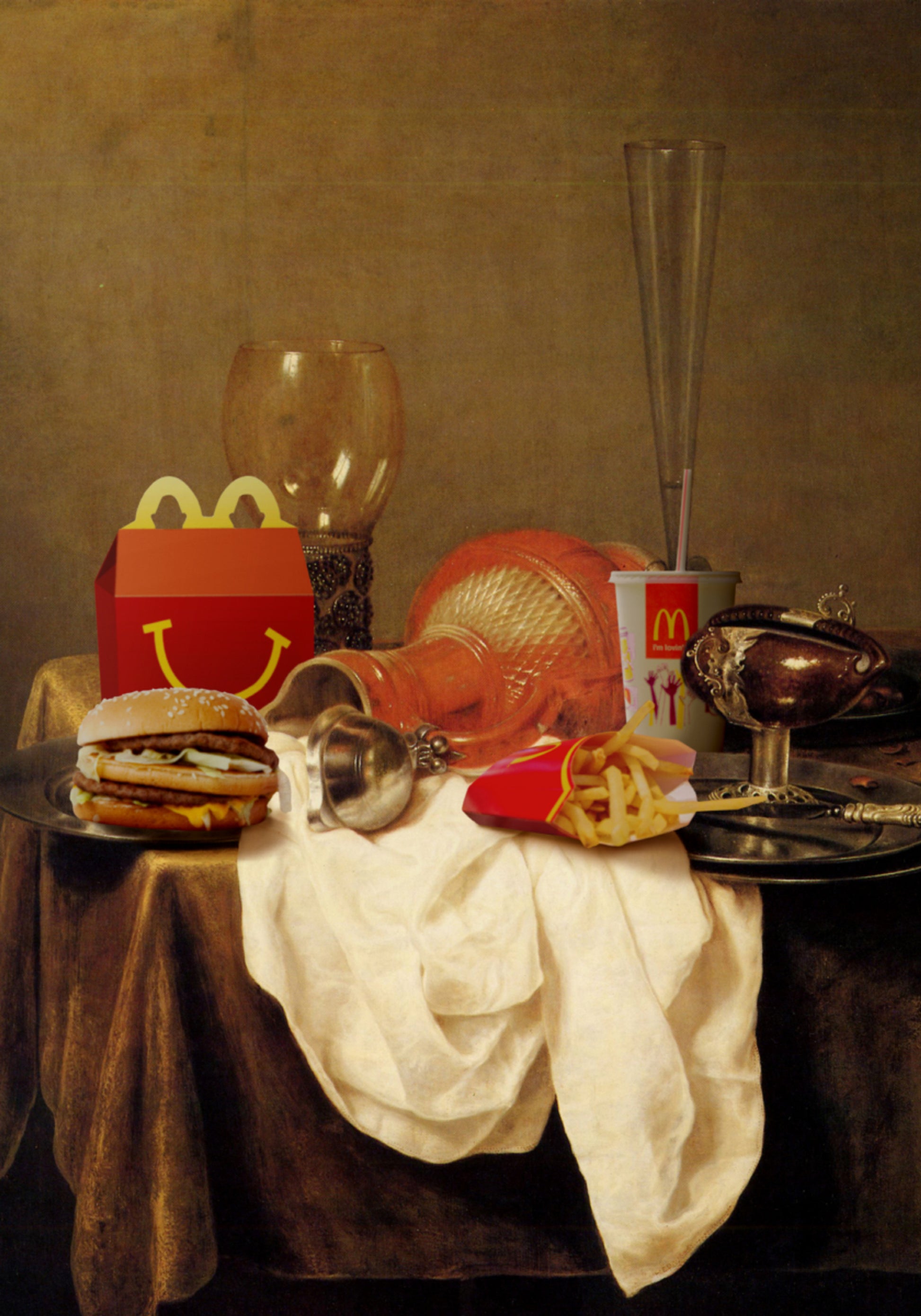 Old Master Fast Food