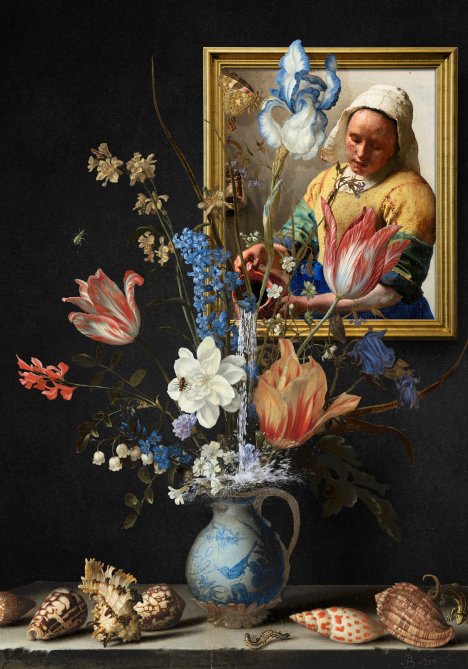 Dutch Floral Still Life