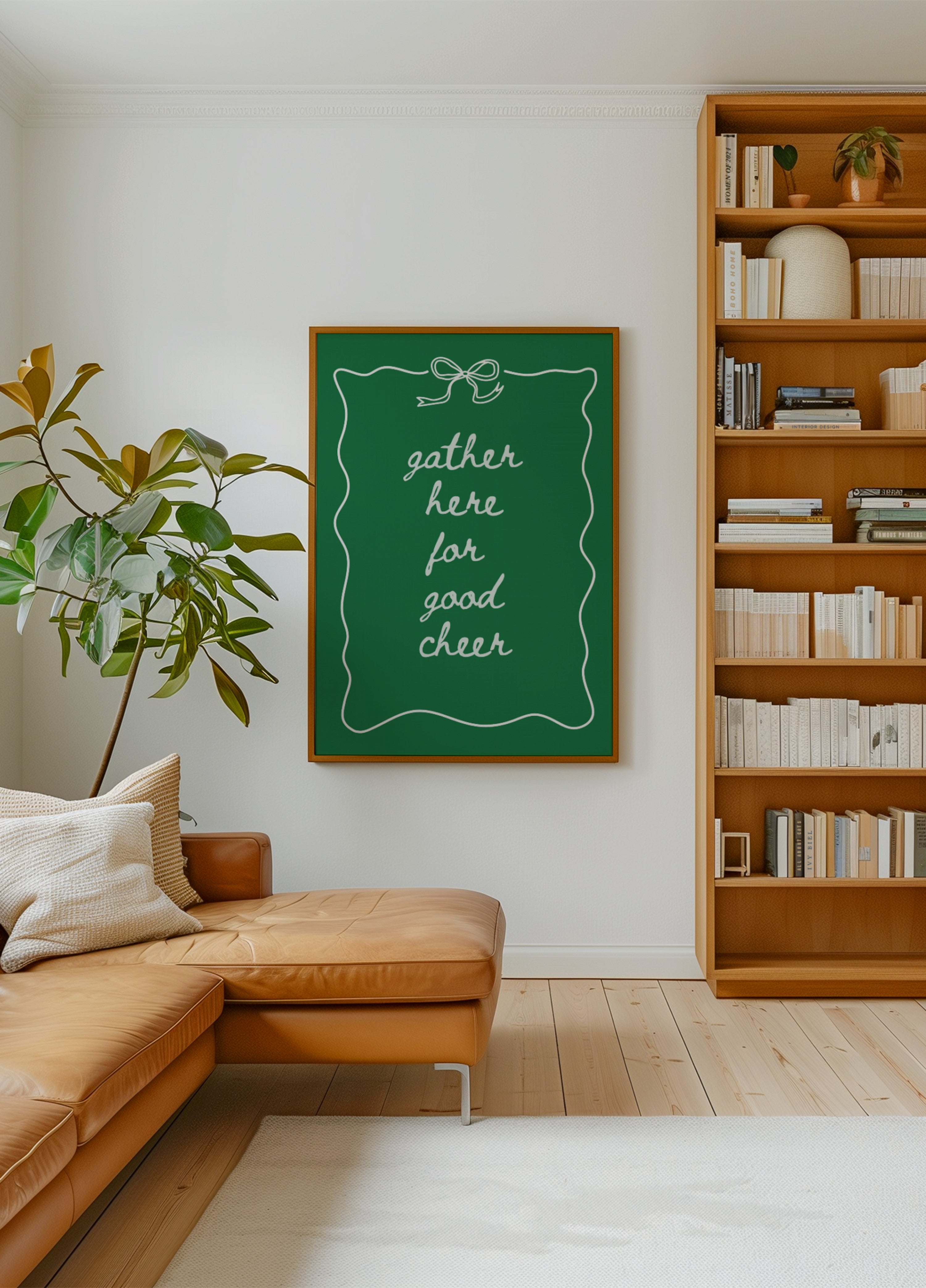 Gather Good Cheer Message